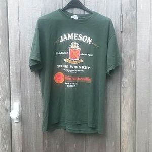 Jameson Whiskey Tee Shirt